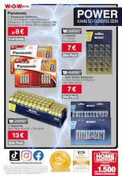 Aktueller Woolworth Prospekt mit Batterie, "Aktuelle Angebote", Seite 27