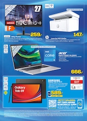 Aktueller EURONICS Prospekt mit Notebook, "GENAU RICHTIG. BESTE DEALS ZUM JAHRESSTART.", Seite 9