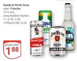 Spiced Gold & Cola im Angebot bei GLOBUS in Viersen Spiced Gold & Cola Angebote von Captain Morgan bei GLOBUS Viersen für 1,88 €