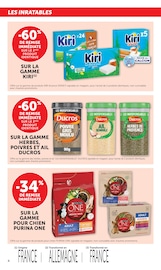 Promos Purina One dans le catalogue "U Express" de U Express Purina One en promo dans le catalogue U Express à la page 4