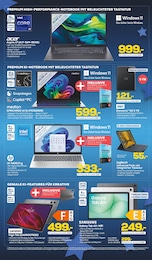 EURONICS Tablet im Prospekt EURONICS Tablet im Prospekt