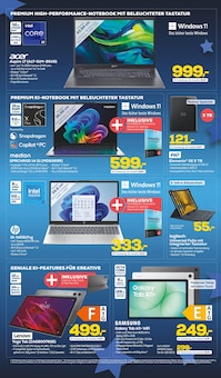 Tablet Pc im aktuellen EURONICS Prospekt (Dresden) Tablet Pc im EURONICS Prospekt "GENAU RICHTIG. SHOWTIME FĂśR SUPERDEALS." mit 13 Seiten (Dresden)