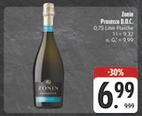 Prosecco D.O.C. Angebote von Zonin bei E center Erlangen für 6,99 €