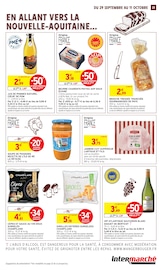 Promos Congélateur dans le catalogue "Intermarché" de Intermarché Hyper Congélateur en promo dans le catalogue Intermarché Hyper à la page 23