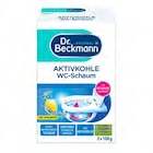 Aktivkohle WC-Schaum von Dr. Beckmann im aktuellen Lidl Prospekt für 2,65 €