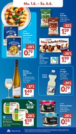 Nudeln im ALDI SÜD Prospekt in Kerpen Aktueller ALDI SÜD Prospekt mit Nudeln, "Gutes für Alle.", Seite 7