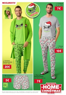 Bademantel im aktuellen Woolworth Prospekt (Göttingen) Bademantel im Woolworth Prospekt "Aktuelle Angebote" mit 69 Seiten (Göttingen)