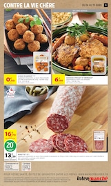 Promos Morue dans le catalogue "-50% DE REMISE IMMÉDIATE SUR LE 2ÈME" de Intermarché Express Morue en promo dans le catalogue Intermarché Express à la page 5