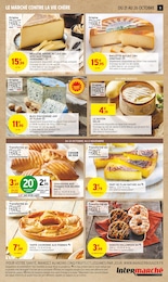 Prix et réduction Lait dans le prospectus Intermarché Hyper en cours Offre Lait dans le catalogue Intermarché Hyper du moment à la page 11
