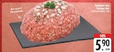 Hackepeter oder Thüringer Mett bei E center im Eilenburg Prospekt für 5,90 €