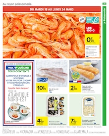 Promo Moules dans le catalogue Carrefour du moment à la page 23