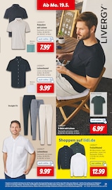 Herren Hemd im Lidl Prospekt in Frechen Aktueller Lidl Prospekt mit Herren Hemd, "LIDL LOHNT SICH", Seite 27