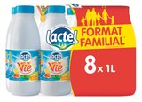 Lait U.H.T. Bol de Vie "Format familial" à Carrefour dans Sartrouville Lait U.H.T. Bol de Vie "Format familial" à Carrefour dans Sartrouville