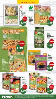Ravioli im Penny Prospekt "Wer günstig will, muss Penny." mit 38 Seiten (Gelsenkirchen)