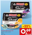 High Protein Skyr Heidelbeere bei Netto Marken-Discount im Prospekt "" für 0,69 €