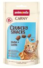 Aktuelles Crunchy Snacks Angebot bei Fressnapf in München ab 0,84 €