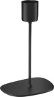 Kerzenhalter schwarz (13,5 cm) von Dekorieren & Einrichten für 2,95 € bei dm-drogerie markt im Angebot Kerzenhalter schwarz (13,5 cm) von Dekorieren & Einrichten im aktuellen dm-drogerie markt Prospekt