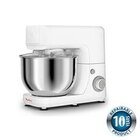 Robot pâtissier Moulinex Master Chef Essential QA150110 Blanc Reconditionné - Moulinex - Darty Robot pâtissier Moulinex Master Chef Essential QA150110 Blanc Reconditionné - Moulinex à 90,99 € dans le catalogue Darty