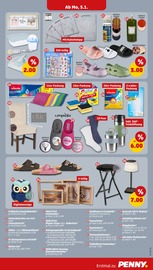 Aktueller Penny Prospekt mit Damenunterwäsche, "Wer günstig will, muss Penny.", Seite 29