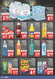 Dr. Pepper im EDEKA Prospekt in Hamm Aktueller EDEKA Prospekt mit Dr. Pepper, "Aktuelle Angebote", Seite 20