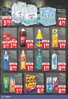 Saft im aktuellen EDEKA Prospekt (Hamm) Saft im EDEKA Prospekt "Aktuelle Angebote" mit 26 Seiten (Hamm)