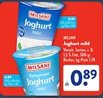 Aktuelle Joghurt Angebote bei ALDI SÜD in Mannheim Aktuelles Joghurt mild Angebot bei ALDI SÜD in Mannheim ab 0,89 €