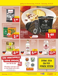 Korn Angebot & Preis im aktuellen Netto Marken-Discount Prospekt Korn Angebot im aktuellen Netto Marken-Discount Prospekt auf Seite 43