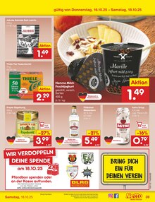 Joghurt im aktuellen Netto Marken-Discount Prospekt (Kiel) Joghurt im Netto Marken-Discount Prospekt "Aktuelle Angebote" mit 60 Seiten (Kiel)