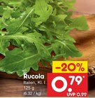 Aktuelles Rucola Angebot bei Netto Marken-Discount in Leipzig ab 0,79 €