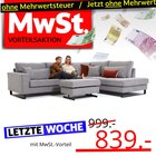 Aktuelles Hollywood Angebot bei Seats and Sofas in Hannover ab 839,00 €