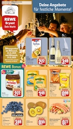 REWE Prospekt für Hohenschäftlarn mit 22 Seiten REWE Prospekt für Hohenschäftlarn: "Dein Markt", 22 Seiten, 22.12.2025 - 27.12.2025