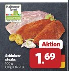 Aktuelle Fleisch Angebote bei combi in Oldenburg Aktuelles Schinkensteaks Angebot bei combi in Oldenburg ab 1,69 €