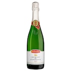 A.O.P. Crémant de Bordeaux - JAILLANCE en promo chez Carrefour Saint-Gratien à 4,69 €