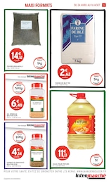 Offre Blé dans le catalogue Intermarché Hyper du moment à la page 5