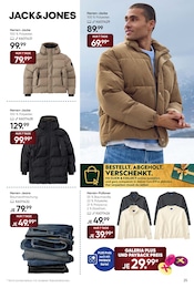 Galeria Jeans im Prospekt 