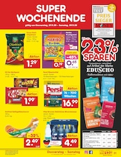 Aktueller Netto Marken-Discount Prospekt mit Wasser, "Aktuelle Angebote", Seite 37