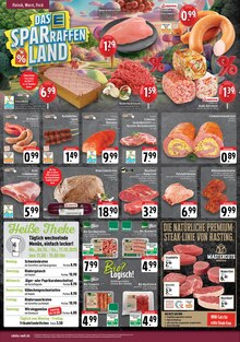 EDEKA Prospekt der Woche "Aktuelle Angebote" Seite 2, 06.10.2025 bis 11.10.2025 für Mönchengladbach Aktueller EDEKA Prospekt "Aktuelle Angebote" Seite 2 von 8 Seiten für Mönchengladbach