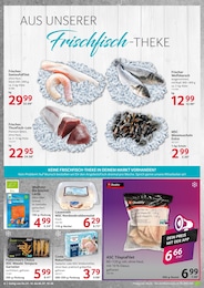 Fisch Angebot & Preis im aktuellen Selgros Prospekt Fisch Angebot im aktuellen Selgros Prospekt auf Seite 6