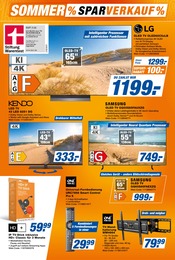 LED Fernseher im expert Prospekt in Bielefeld Aktueller expert Prospekt mit LED Fernseher, "Top Angebote", Seite 2