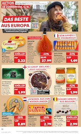 Weinbrand im Kaufland Prospekt in Hilden Aktueller Kaufland Prospekt mit Weinbrand, "Aktuelle Angebote", Seite 22