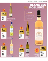 Offre Sauternes dans le catalogue Carrefour Market du moment à la page 57