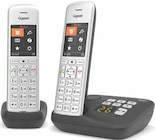 Schnurloses-Telefon CE575A Duo Angebote von Gigaset bei expert Bremerhaven für 52,99 €