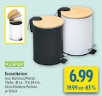 Kosmetikeimer bei diska im Weischlitz Prospekt für 6,99 €