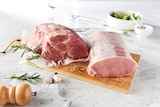 Auchan Hypermarché Maurepas - Promo PORC : LONGE SANS OS Promo PORC : LONGE SANS OS à 4,65 € dans le catalogue Auchan Hypermarché à Maurepas
