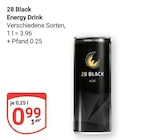 Aktuelles 28 Black Energy Drink Angebot bei GLOBUS in Gera ab 0,99 €