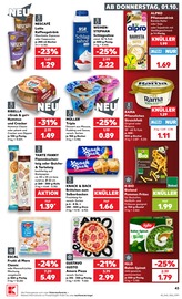 Rama im Kaufland Prospekt in Arnsberg Aktueller Kaufland Prospekt mit Rama, "Hier bin ich richtig", Seite 53