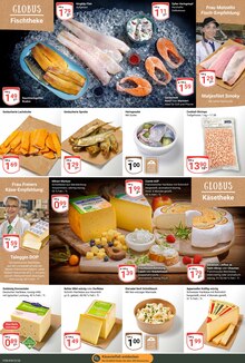 Garnelen im GLOBUS Prospekt "Aktuelle Angebote" mit 23 Seiten (Erlangen)