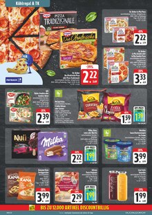 Milka im EDEKA Prospekt "Wir lieben Lebensmittel!" mit 28 Seiten (Chemnitz)