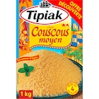 Couscous moyen "Offre Découverte" - TIPIAK dans le catalogue Carrefour