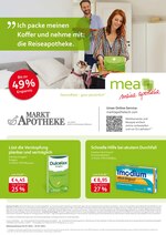 mea - meine apotheke Prospekt für Friedrichsthal mit 6 Seiten mea - meine apotheke Prospekt für Friedrichsthal: "Unsere Juli-Angebote", 6 Seiten, 01.07.2021 - 31.07.2021